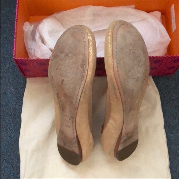 Tory Burch Flats 8.5 - Picture 7 of 8